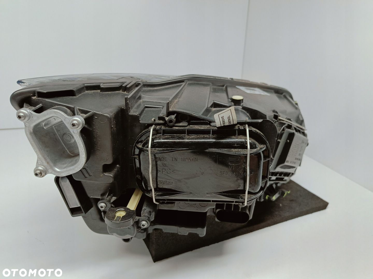 SEAT ATECA 16- LAMPA LEWA PRZÓD PRZEDNIA ZWYKŁA H7 H7  LED 576941005A - 13