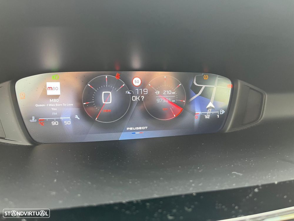 Peugeot 308 BlueHDi 130 Active Pack - 4