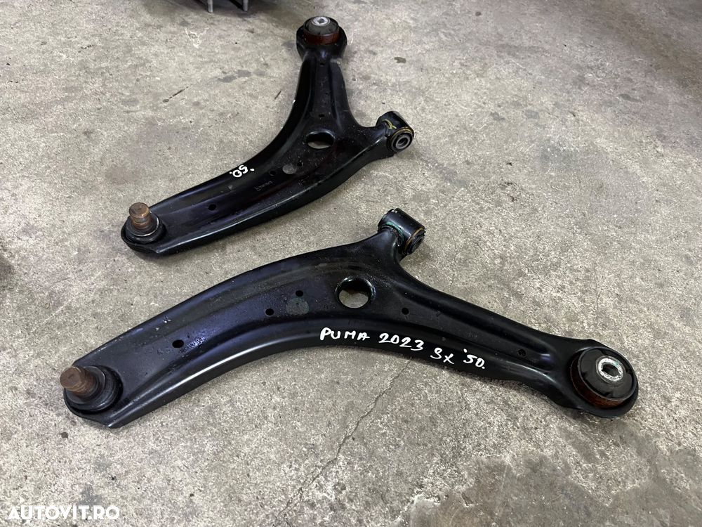 Bascule fata Ford Puma 2023 - 2