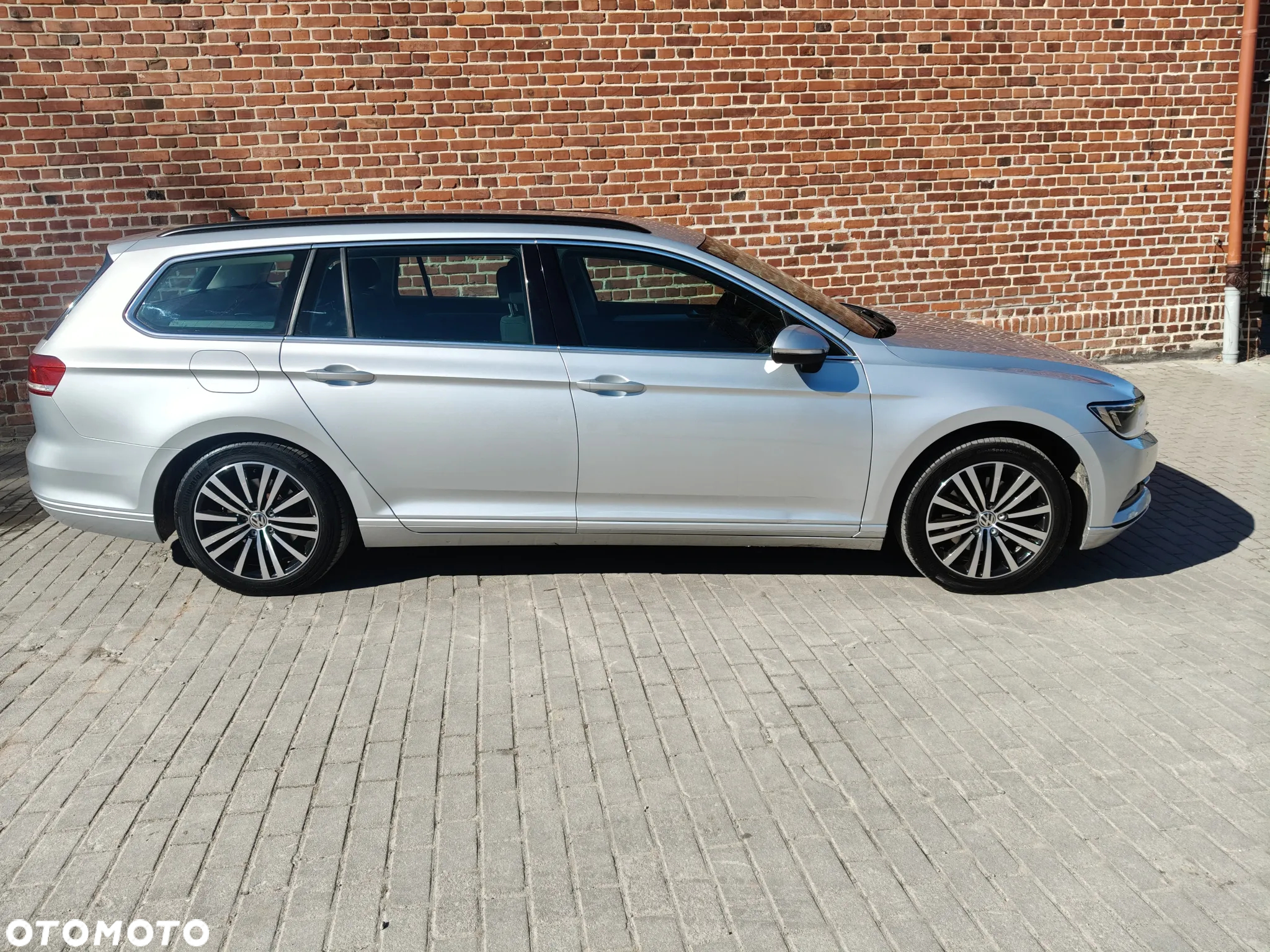 Volkswagen Passat 2.0 TDI BMT Comfortline DSG - 2