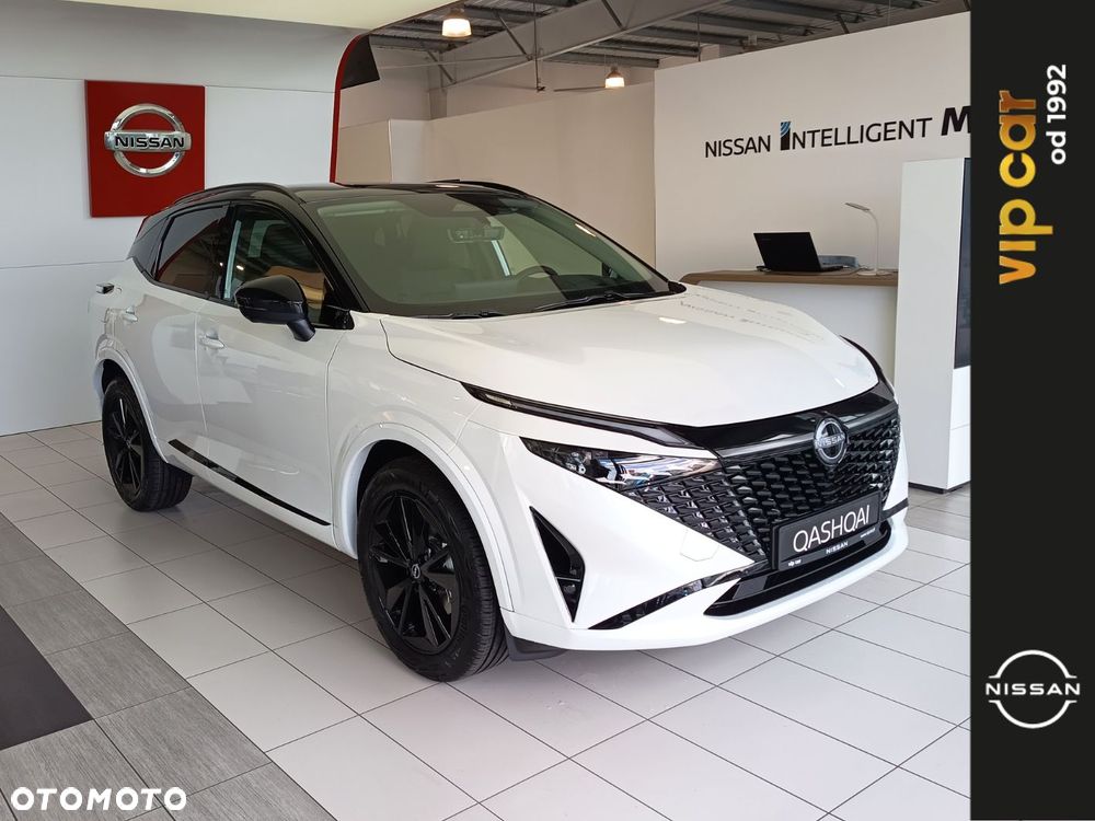 Nissan Qashqai 1.5 e-POWER N-Connecta - 4