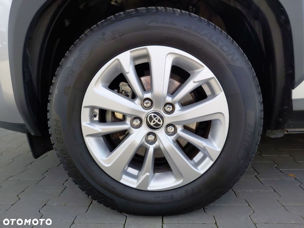 Toyota Yaris Cross 1.5 Comfort - 19