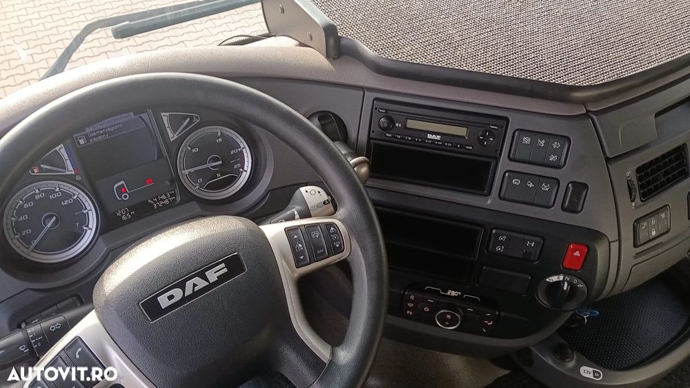 DAF XF 480FT - 9