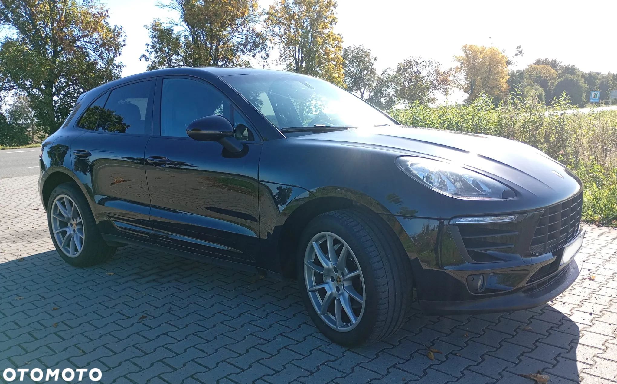 Porsche Macan S - 1