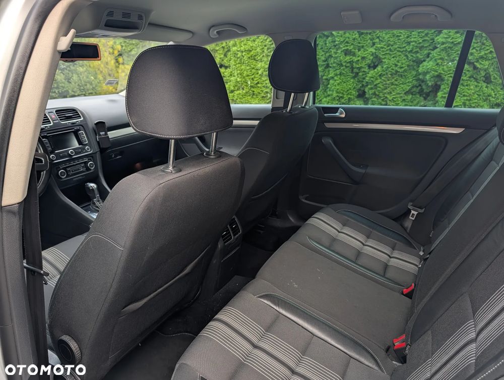 Volkswagen Golf Variant 1.6 TDI Comfortline DSG - 7