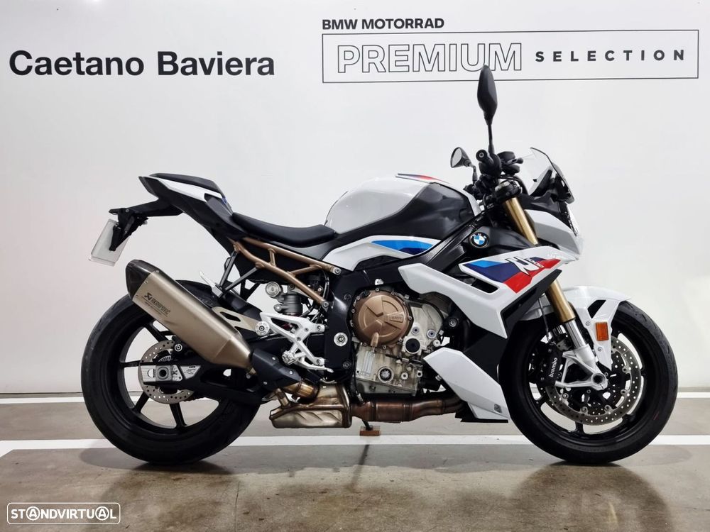 BMW S 1000 R 1000RM - 5