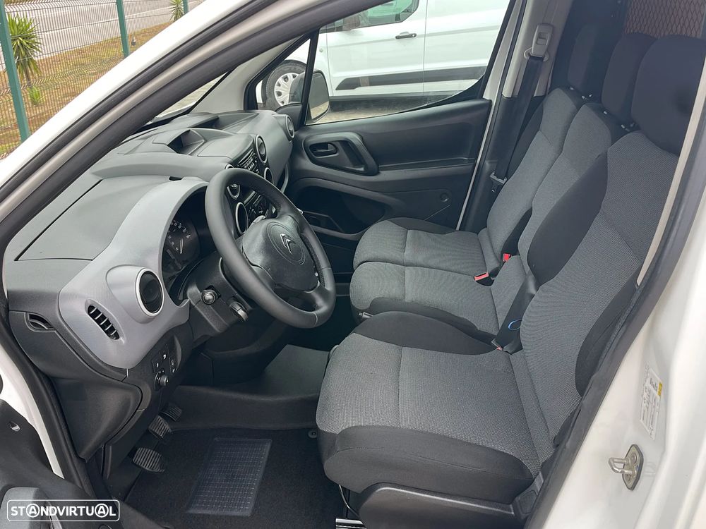 Citroën Berlingo 1.6 HDI Longa IVA Dedutível - 18