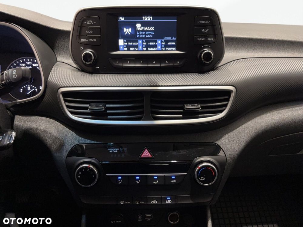 Hyundai Tucson 1.6 GDi Classic 2WD - 15