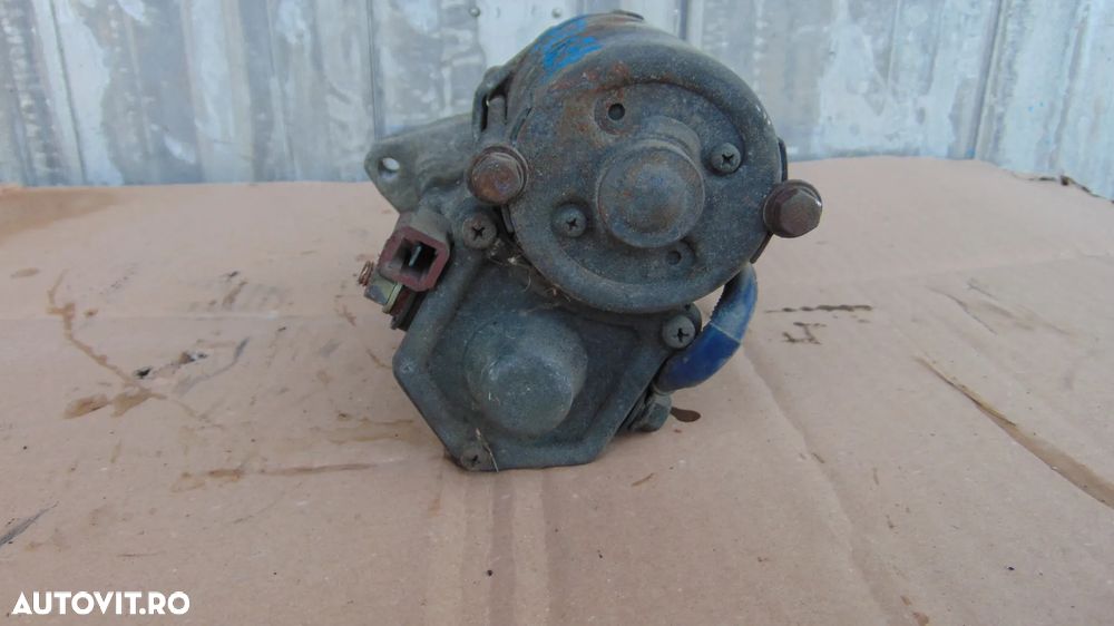 Electromotor Daihatsu feroza 1.6 benzina 16 valve an 1990 - 5