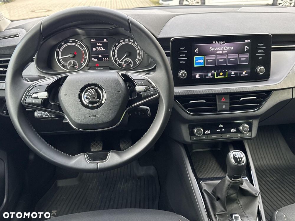 Skoda Kamiq 1.0 TSI Ambition - 16