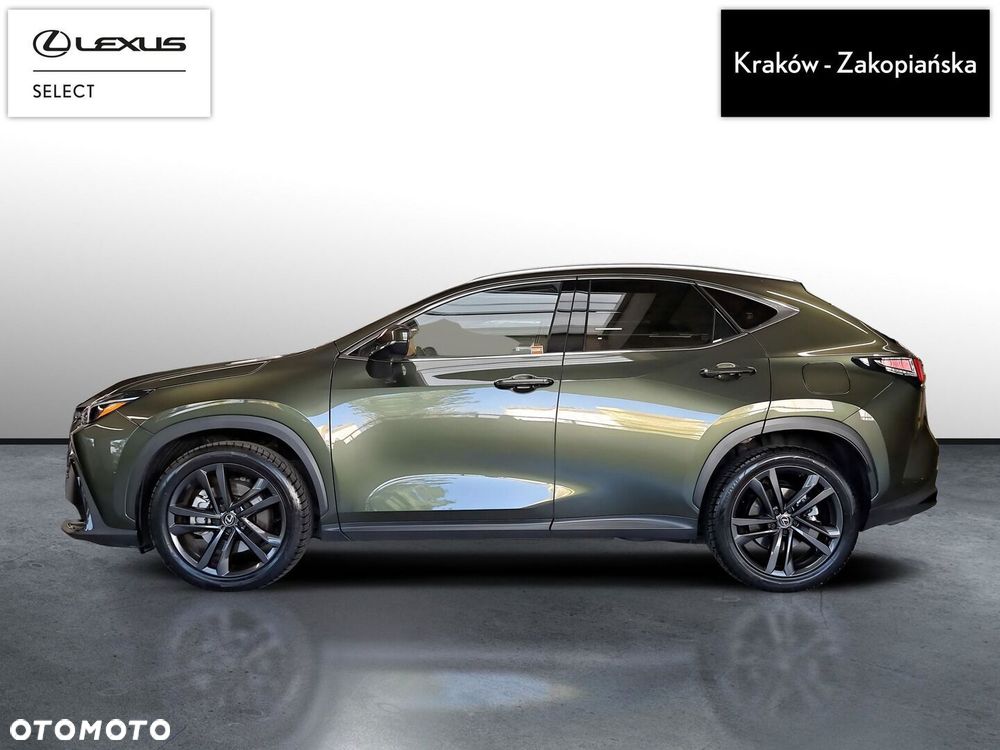 Lexus NX 450h+ Prestige AWD - 5