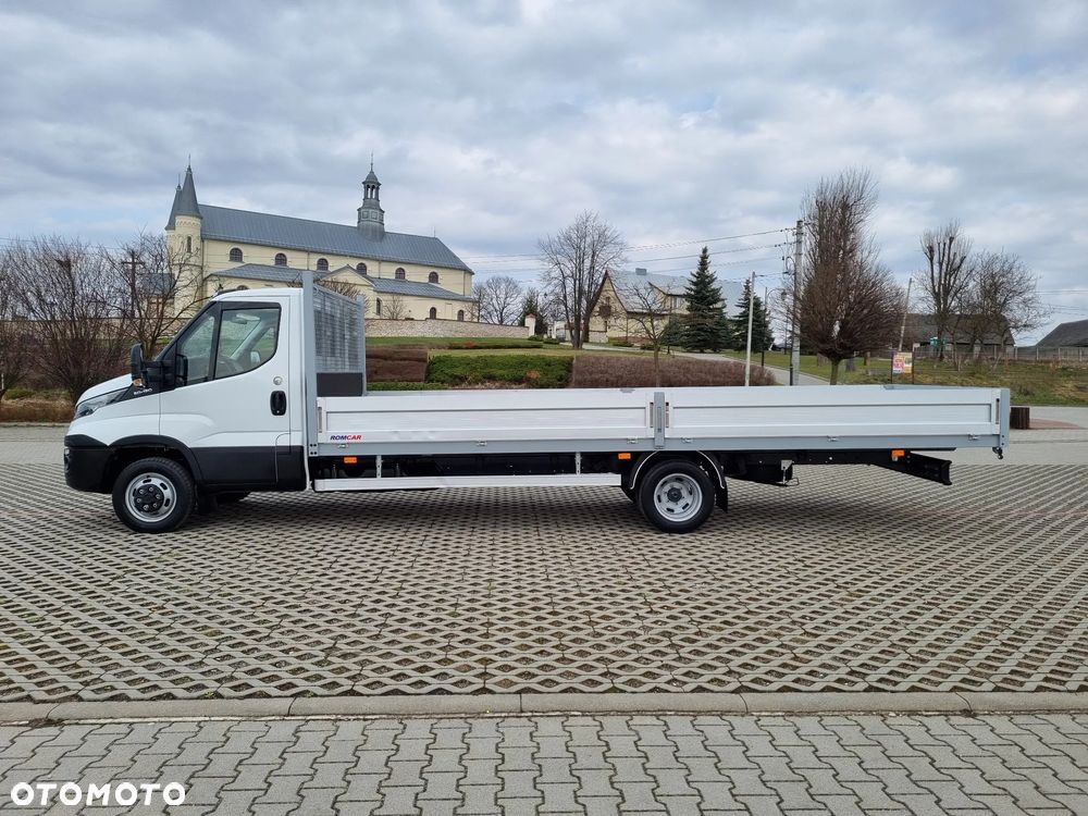 Iveco Daily 50-150 3.0 HPi 150KM 12-Palet Skrzynia dł 6.12 - 5