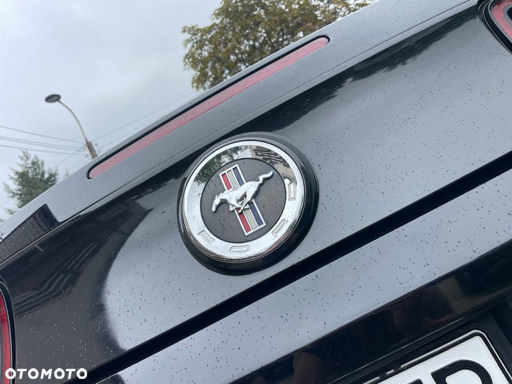 Ford Mustang - 5