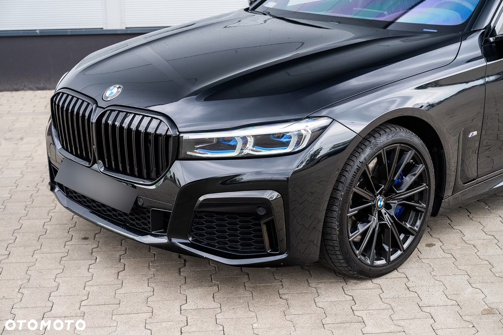 BMW Seria 7 740d xDrive mHEV sport - 5