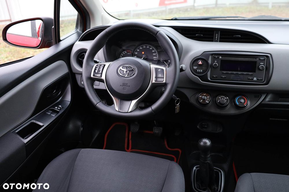 Toyota Yaris 1.0 Active - 22