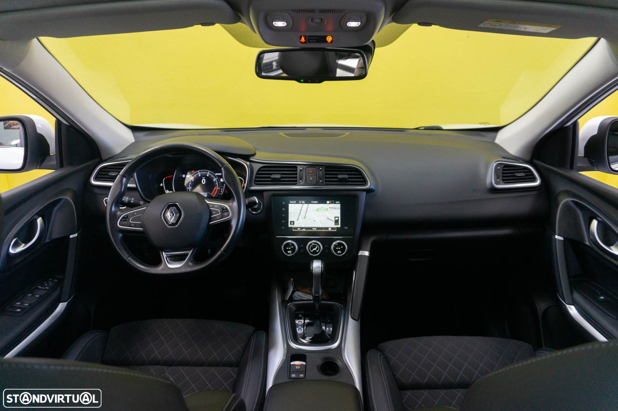 Renault Kadjar 1.3 TCe Zen EDC - 17