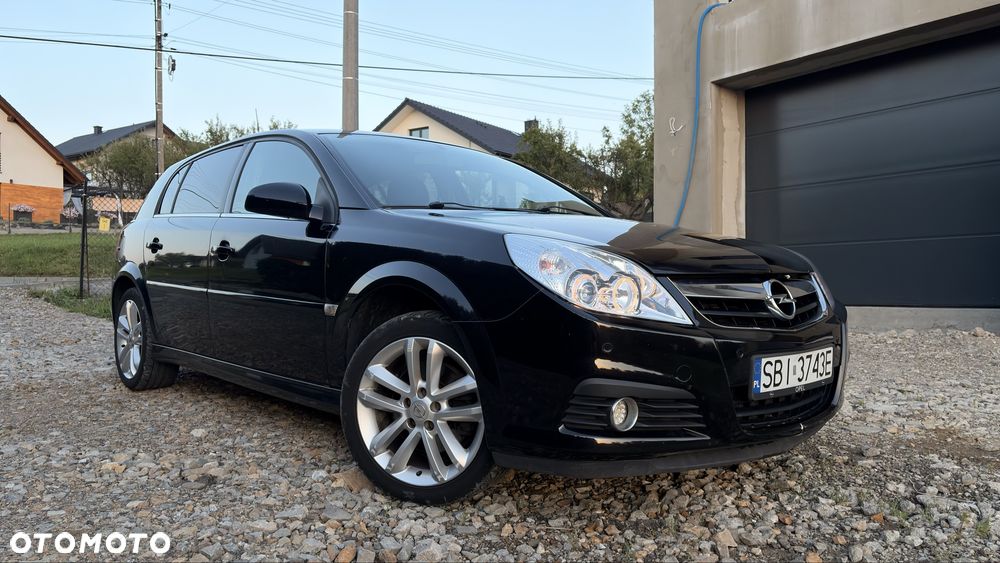 Opel Signum - 2