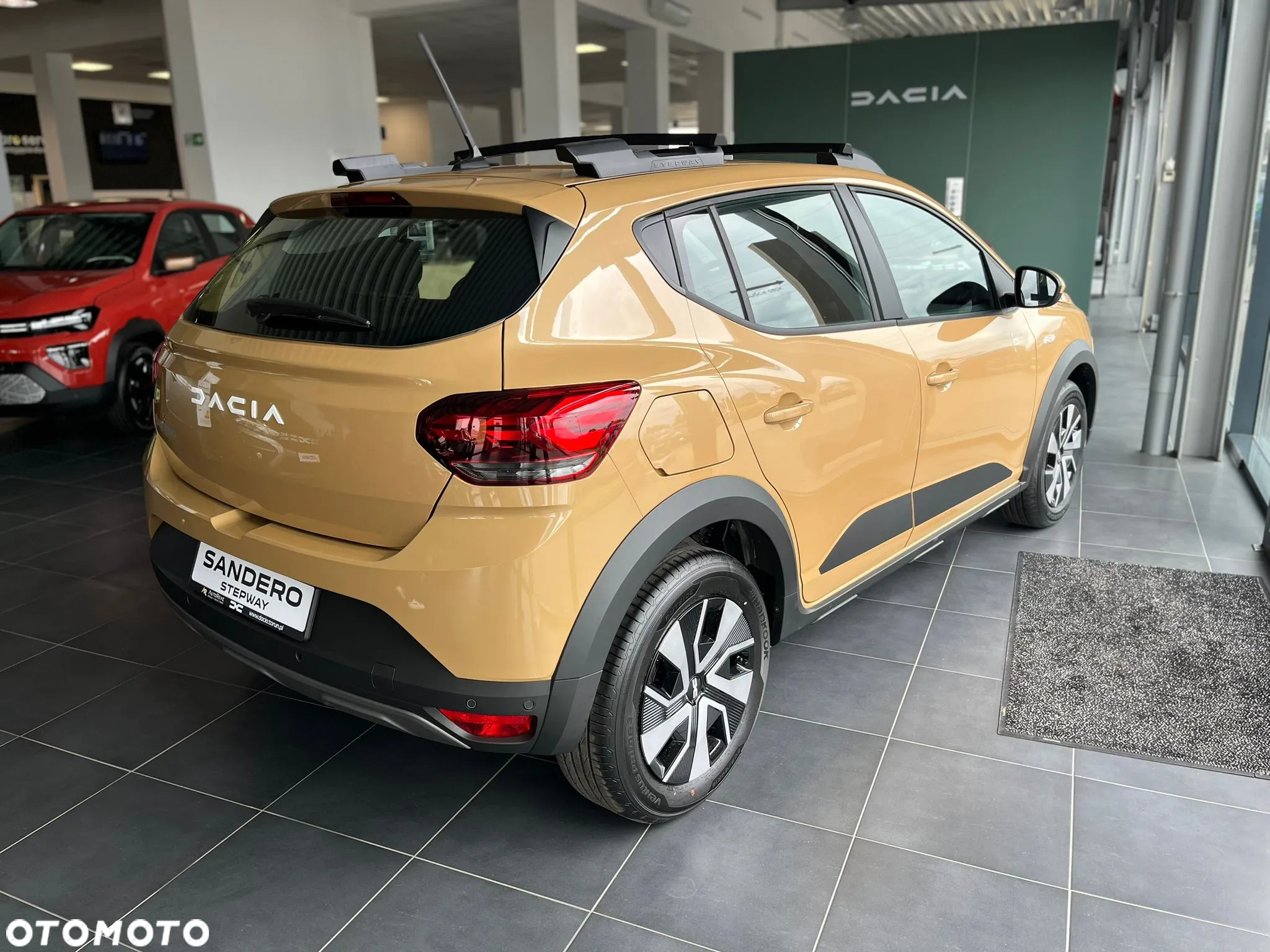 Dacia Sandero Stepway 1.0 TCe Expression - 3