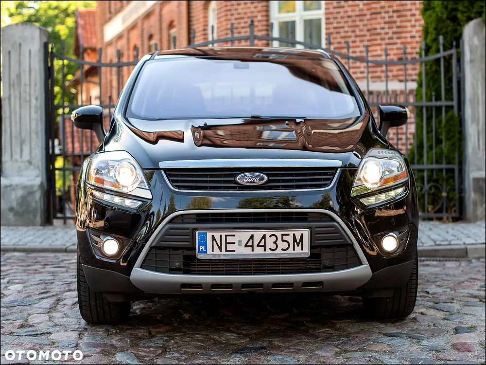 Ford Kuga - 3