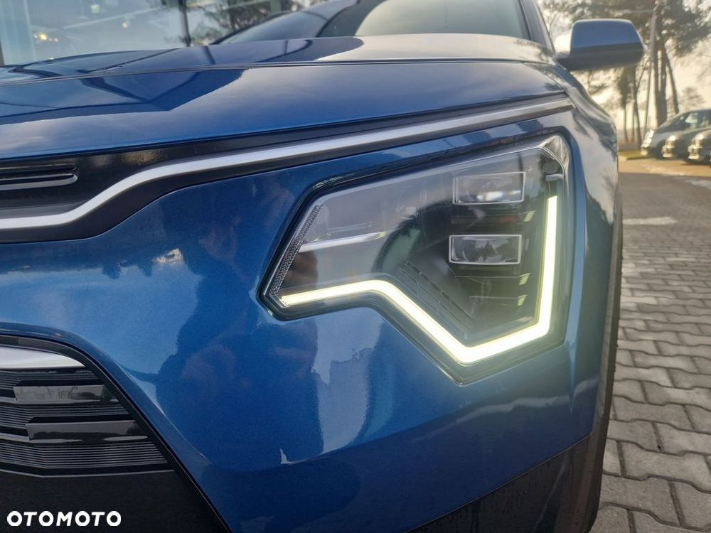 Kia Niro 1.6 GDI Hybrid M - 22