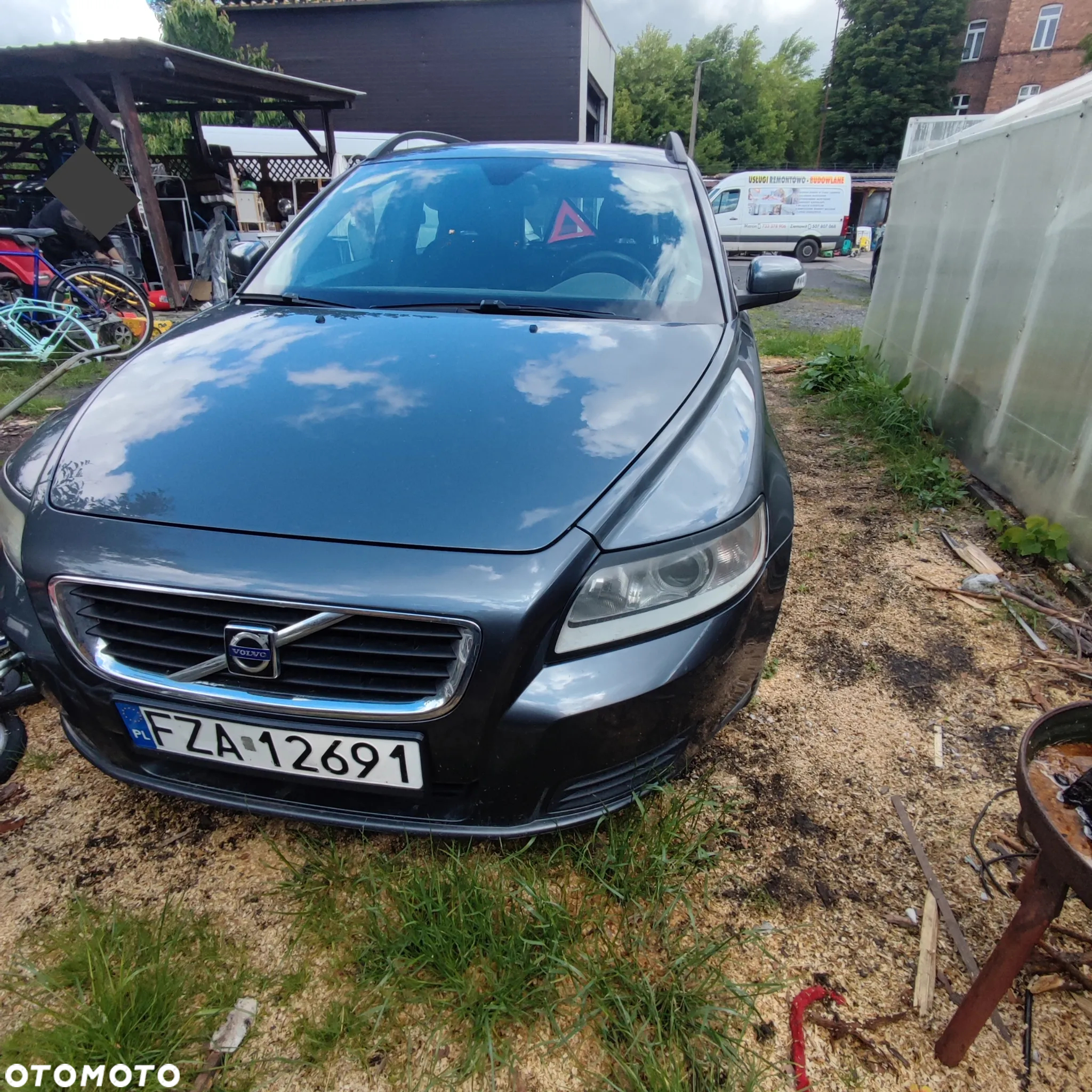 Volvo V50 2.0D - 2