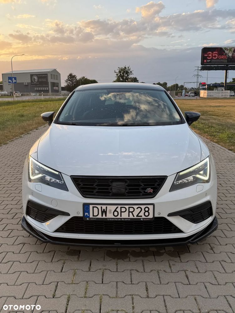 Seat Leon 1.4 TSI FR S&S - 2