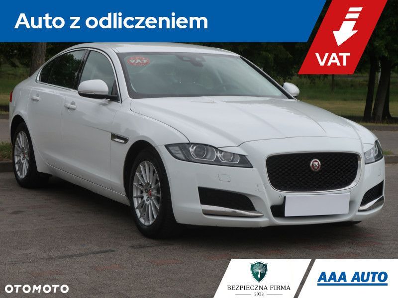 Jaguar XF - 1
