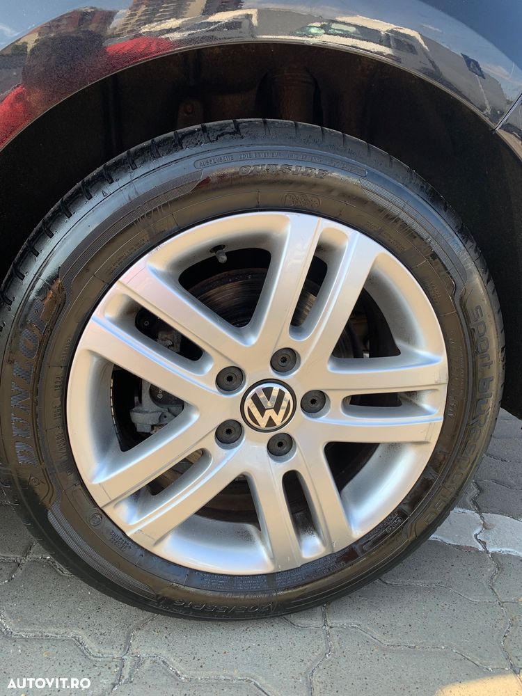 VOLKSWAGEN Golf 2013 — imagine 17
