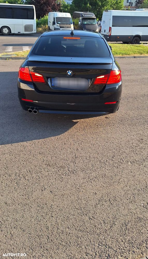 BMW Seria 5 525d Aut. - 5