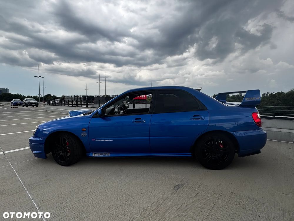 Subaru Impreza 2.0 WRX 4x4 - 1