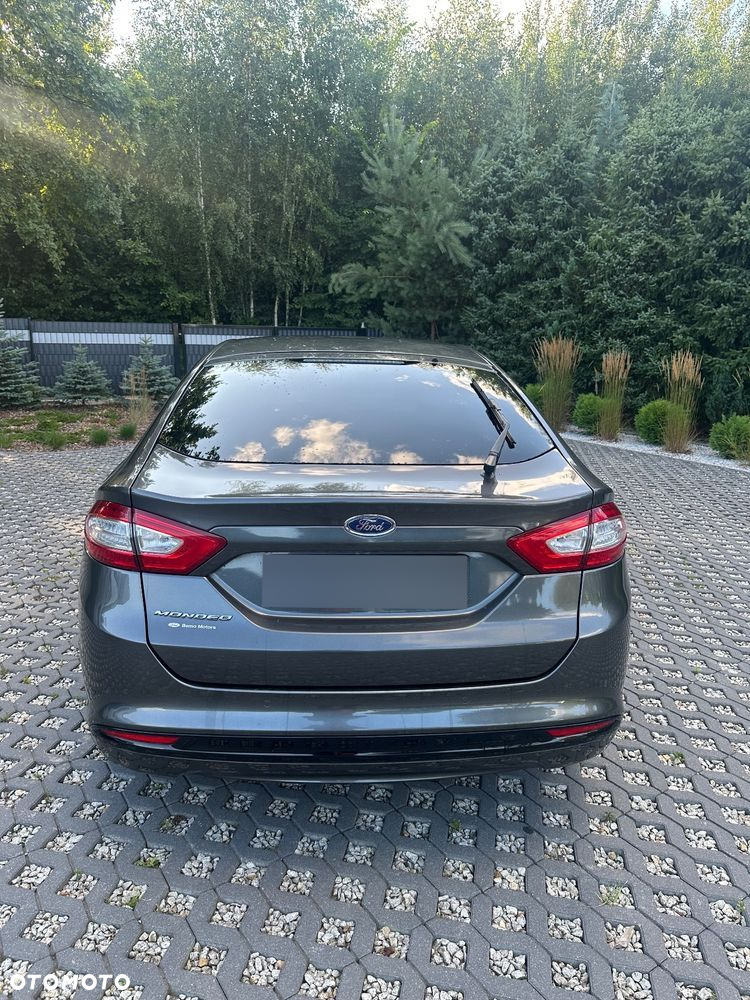 Ford Mondeo 1.5 EcoBoost Titanium - 2