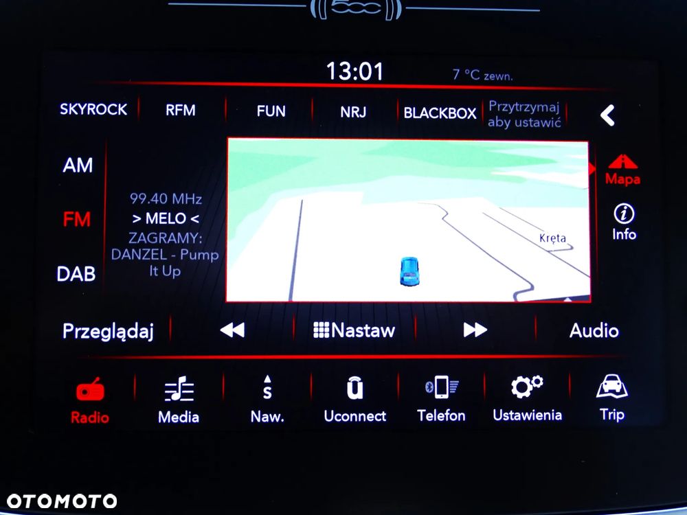 Fiat 500X 1.3 FireFly Turbo DCT 4x2 S&S Lounge - 32
