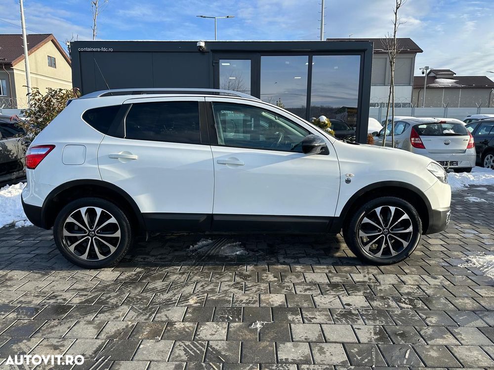 Nissan Qashqai - 5