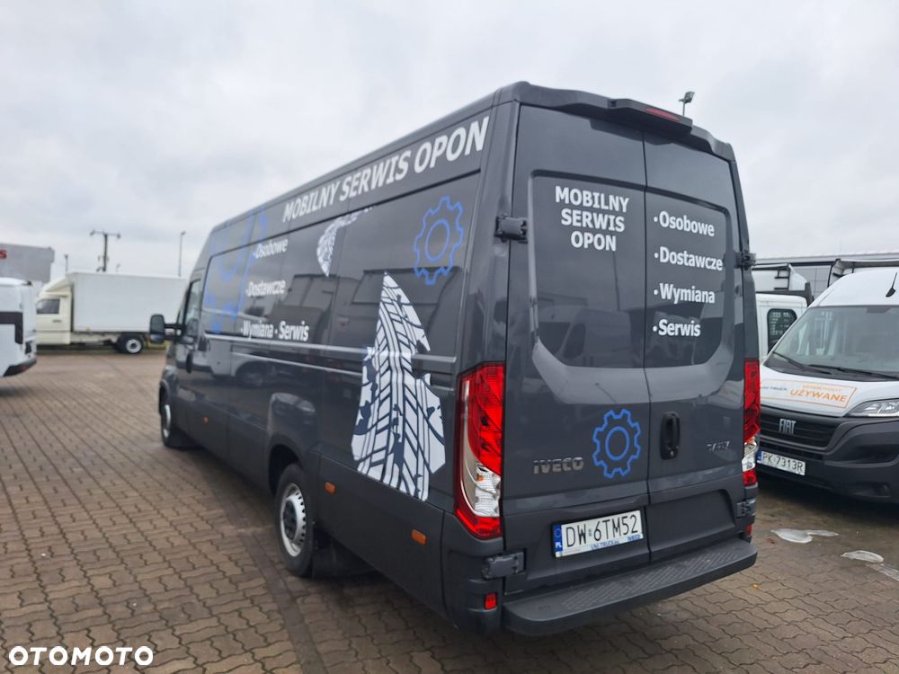 Iveco 35S18 Mobilna Wulkanizacja - Serwis Opon - warsztat - tylko 11 tyś km - 3 litry 180KM - 7