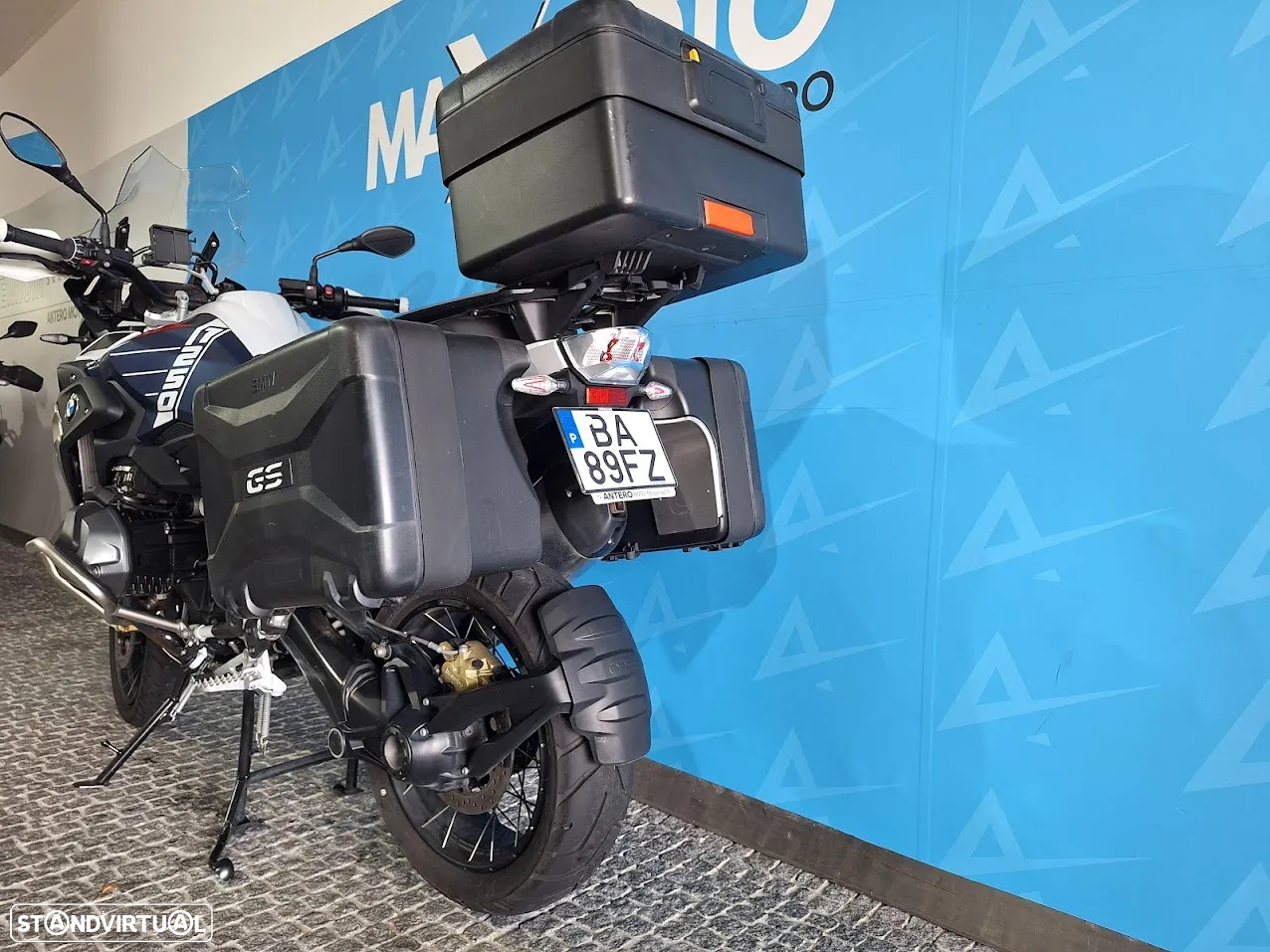BMW R 1250 GS Trophy - 6