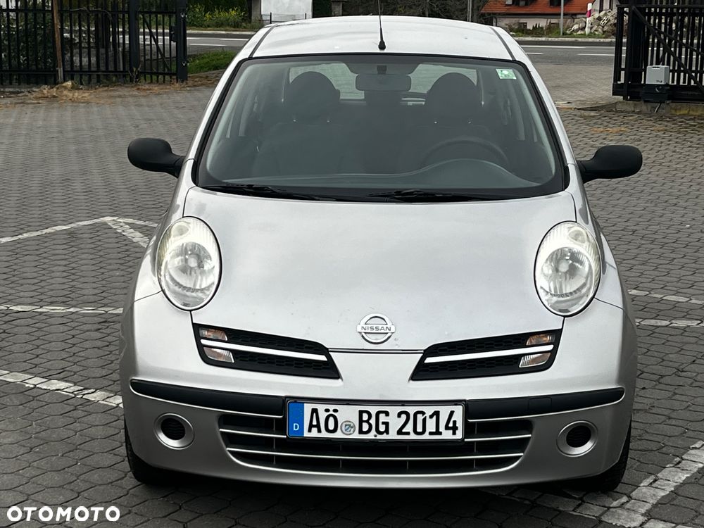 Nissan Micra - 7