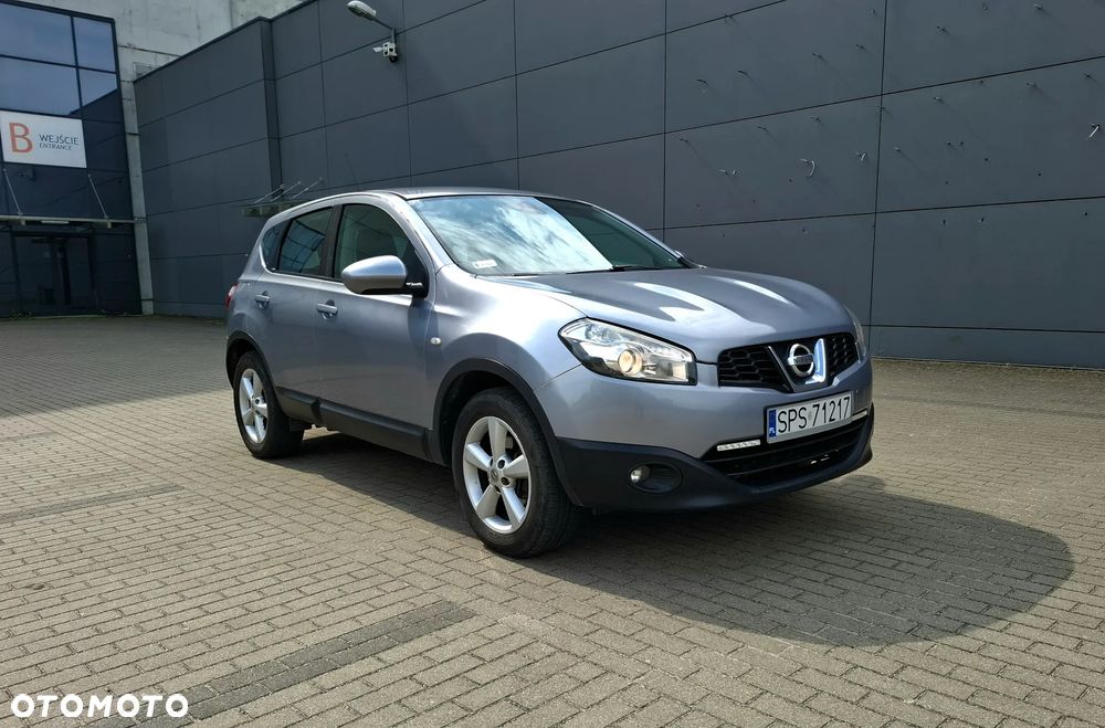 Nissan Qashqai 2.0 acenta - 13