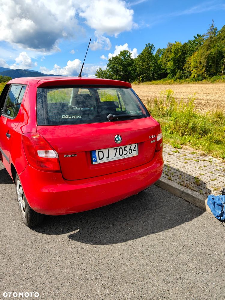 Skoda Fabia 1.2 TSI Active - 2
