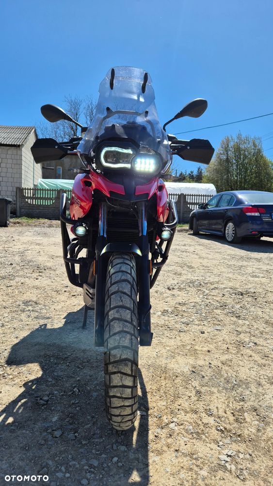 BMW GS - 9