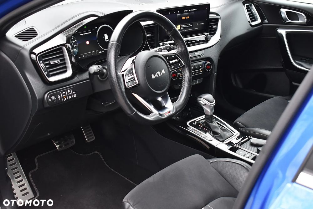 Kia Ceed 1.5 T-GDI DCT7 OPF GT Line - 18