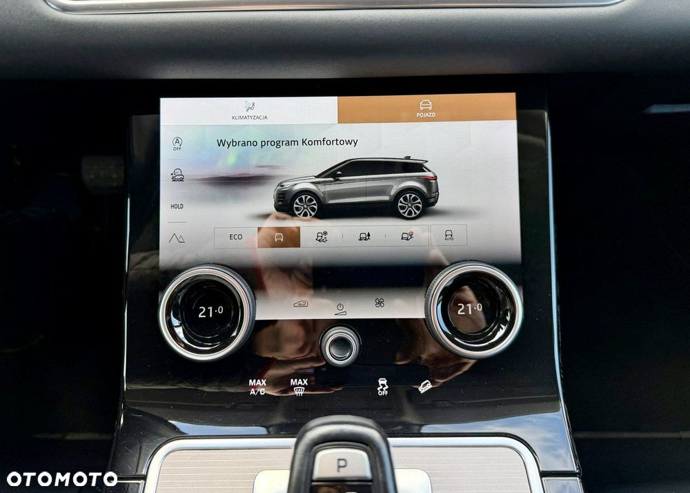 Land Rover Range Rover Evoque D165 Dynamic SE - 20