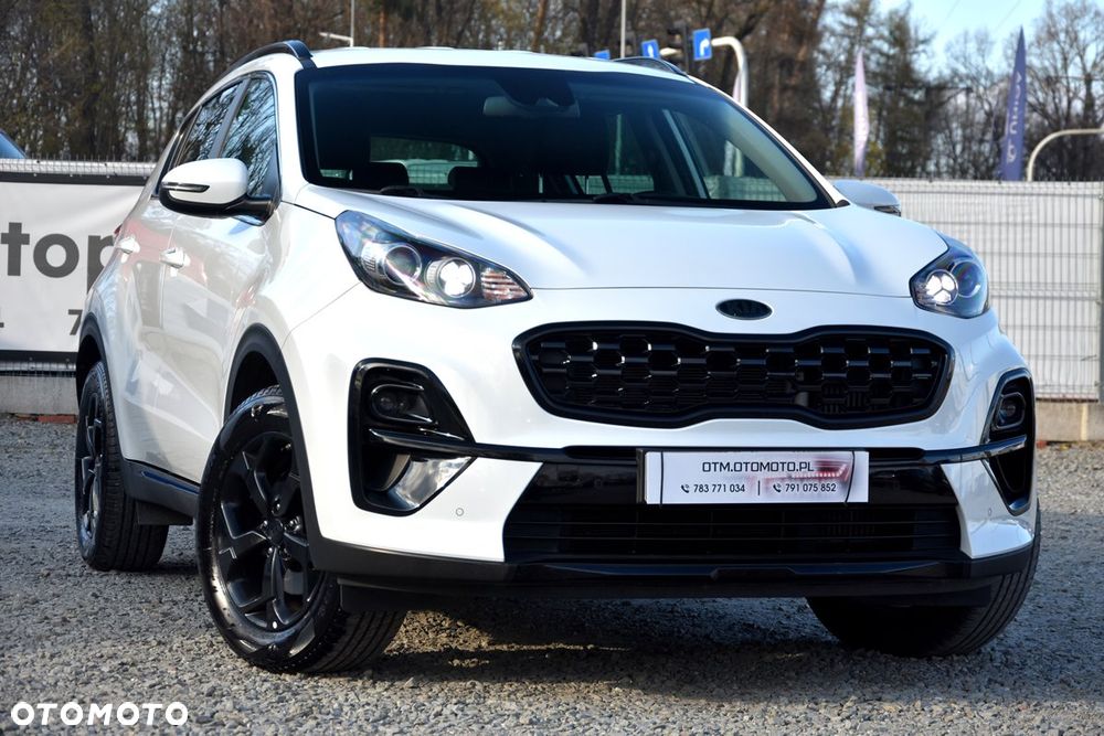 Kia Sportage 1.6 CRDI MHEV Black Edition 2WD DCT - 6