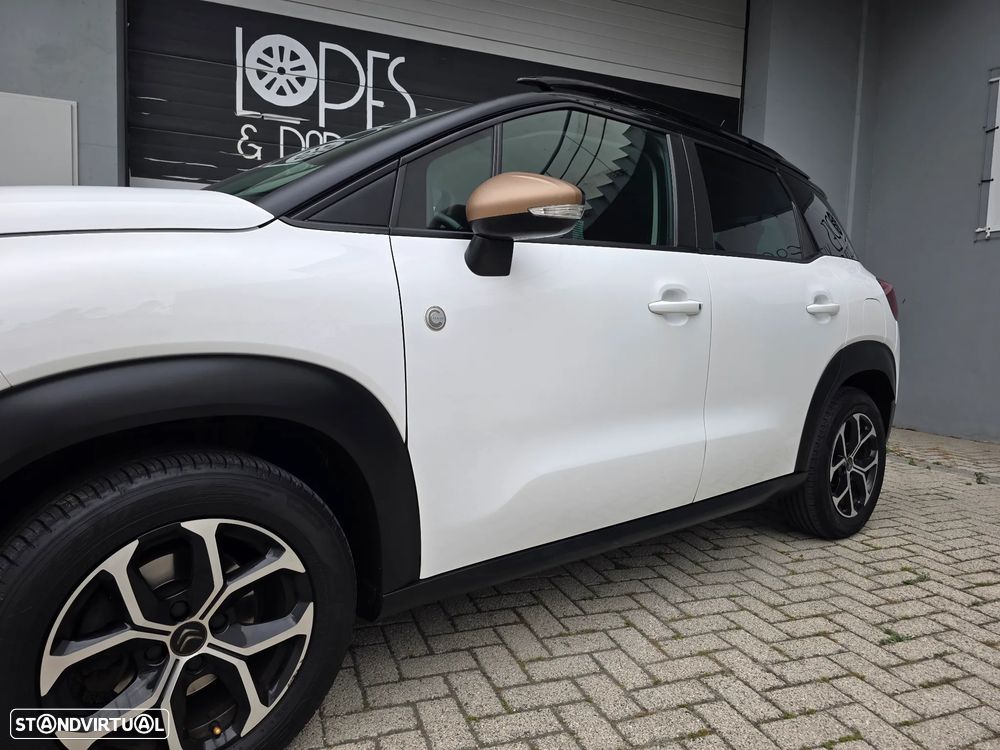 Citroën C3 Aircross 1.2 PureTech C-Series - 19