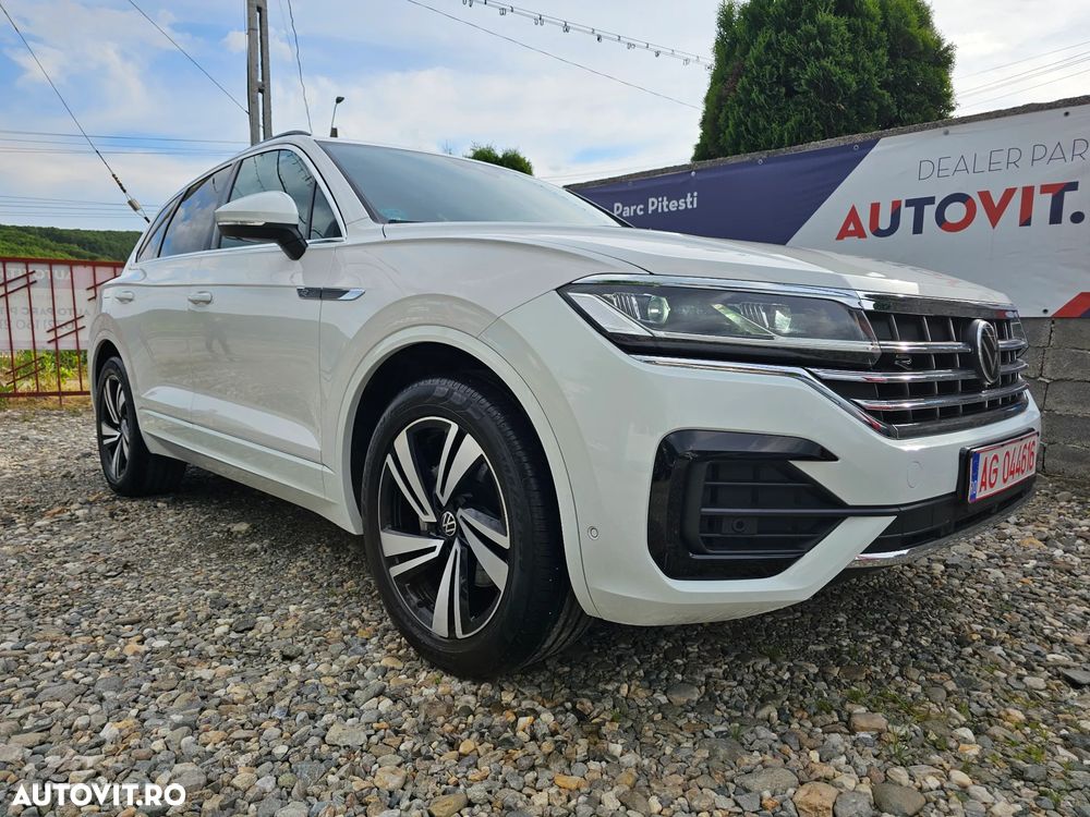 Volkswagen Touareg 3.0 V6 TDI SCR 4Motion Automatik R-Line - 3