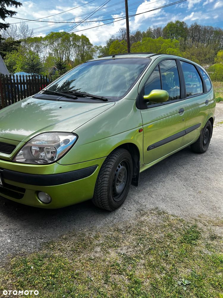 Renault Scenic 1.9 dCi Authentique - 3