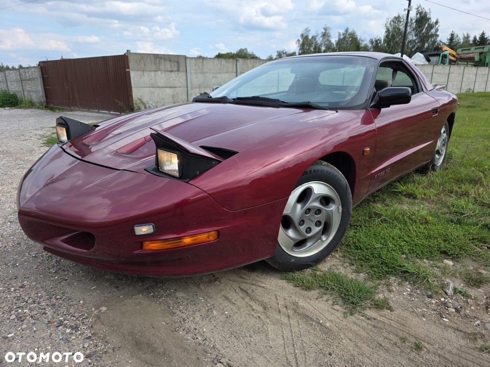 Pontiac Firebird