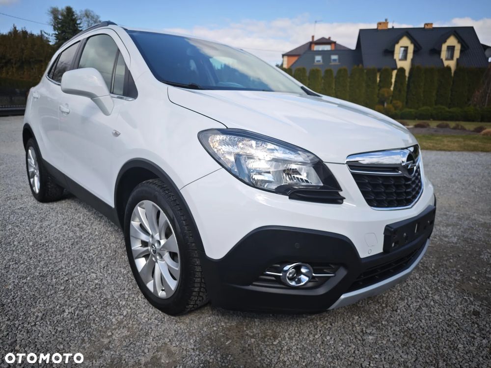 Opel Mokka 1.7 CDTI ecoFLEX Start/Stop Edition - 3