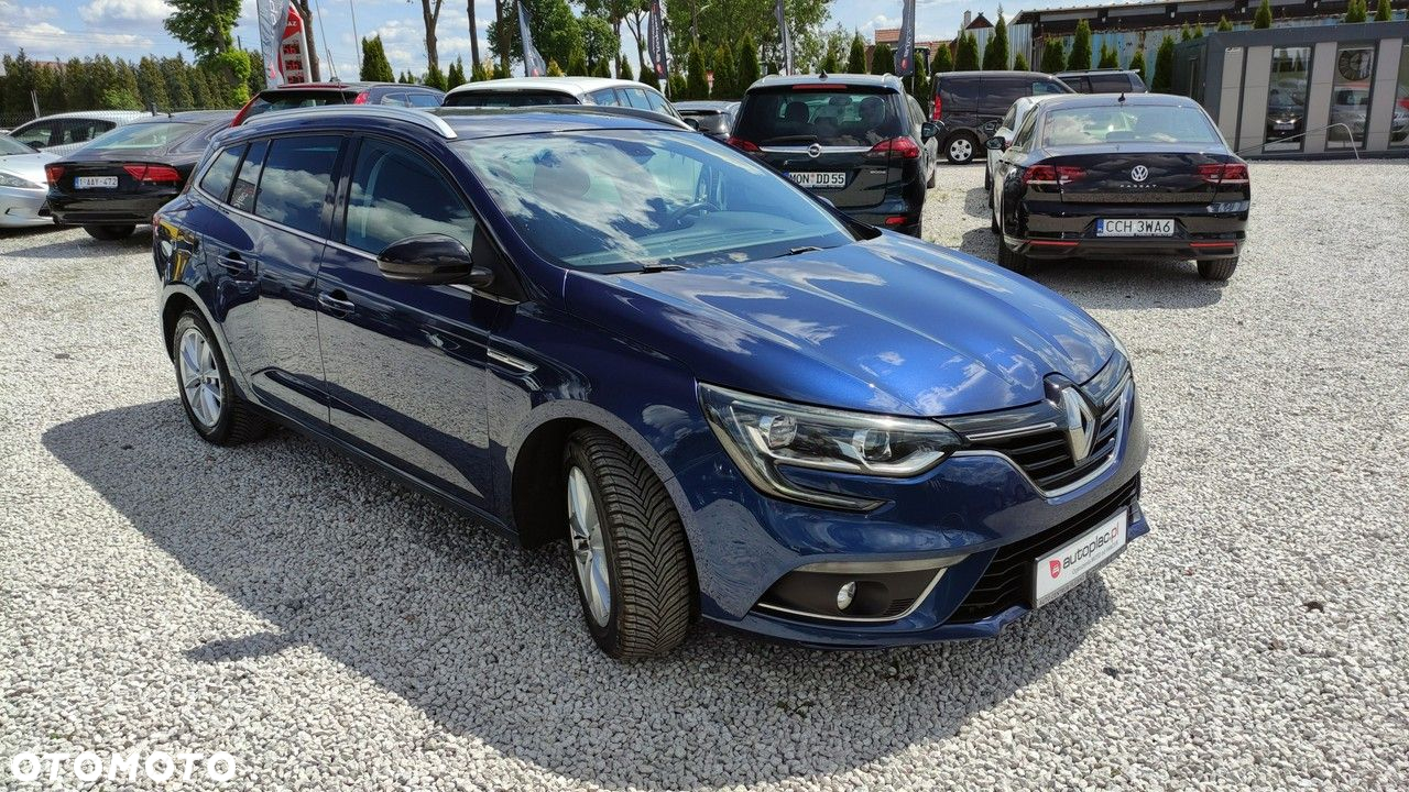 Renault Megane - 2