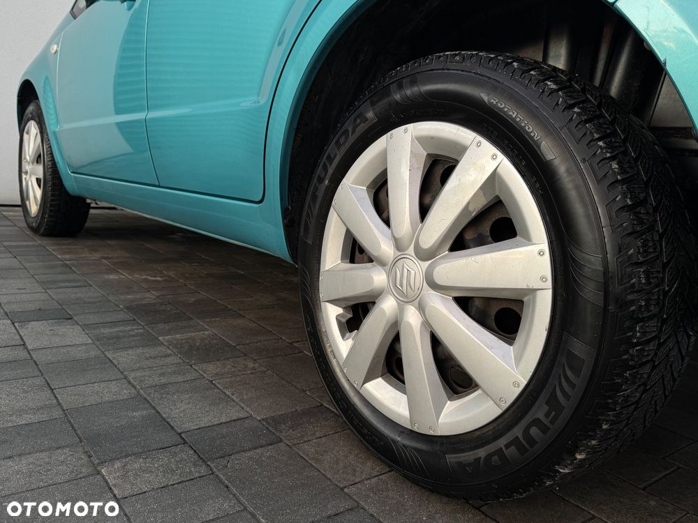 Suzuki SX4 1.6 VVT 4x2 Comfort - 34