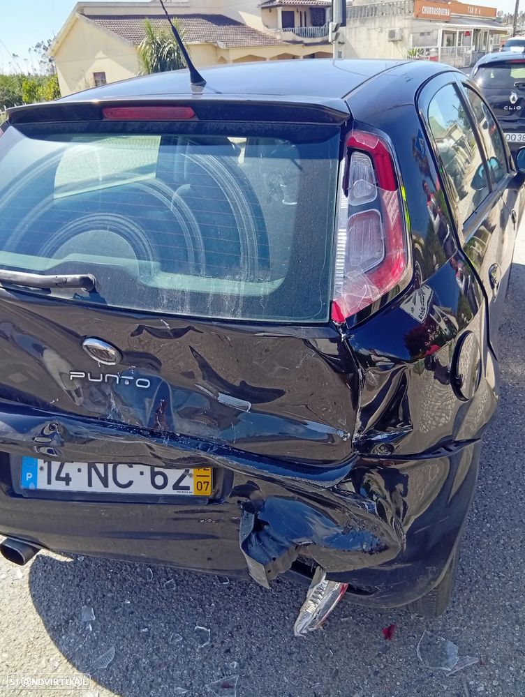 Fiat Punto 1.3 M-jet 4Fleet Start&Stop - 2